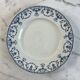 Lunéville KG — Moustiers Collection, Serving Plate
