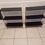 Pair of String Tomado shelves from the 1960s