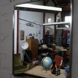 Barber mirror - 29x23cm