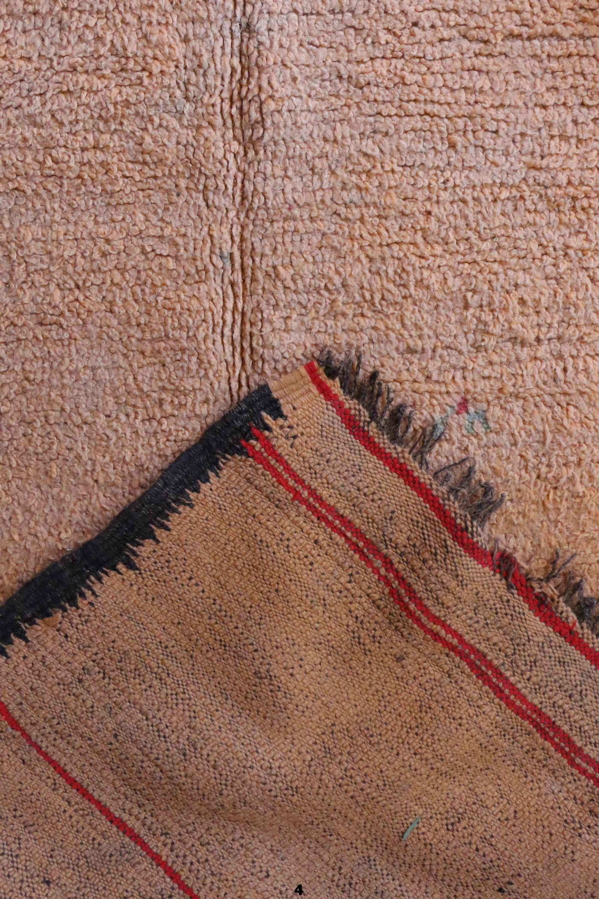 Moroccan carpet 128 x 236 cm