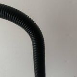 Vintage Wila desk lamp in black metal and aluminum