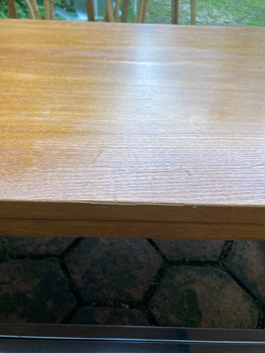 Transformable table Roche Bobois 1970-1980