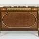 Louis XVI style sideboard made around 1830 by Maison Krieger