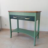 Vintage console 40s/50s