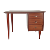 Vintage teak desk 60s