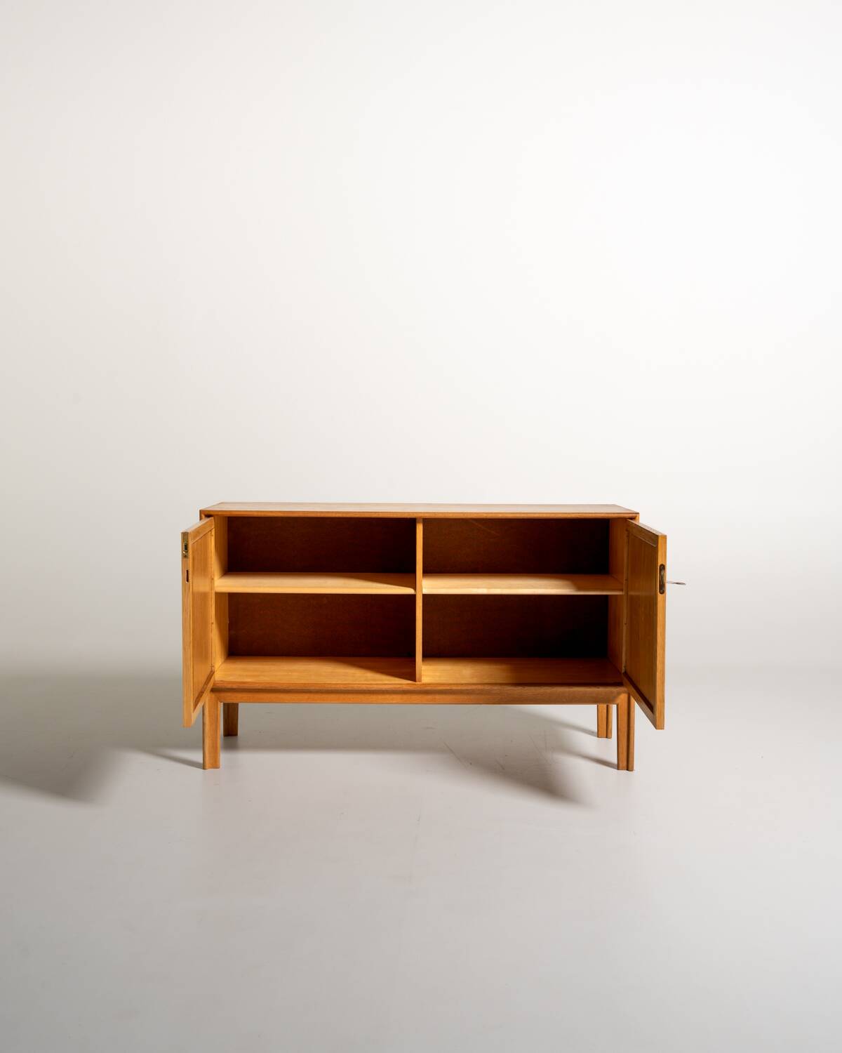 Model “Norrland” sideboard by Alf Svensson for Bjärsta, 1960s
