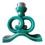 Set of 2 Vallauris candle holders
