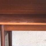 Vintage Scandinavian teak sideboard