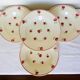 4 Badonviller soup plates 210748