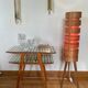 Table & lamp by H-A Jakobsson 1960