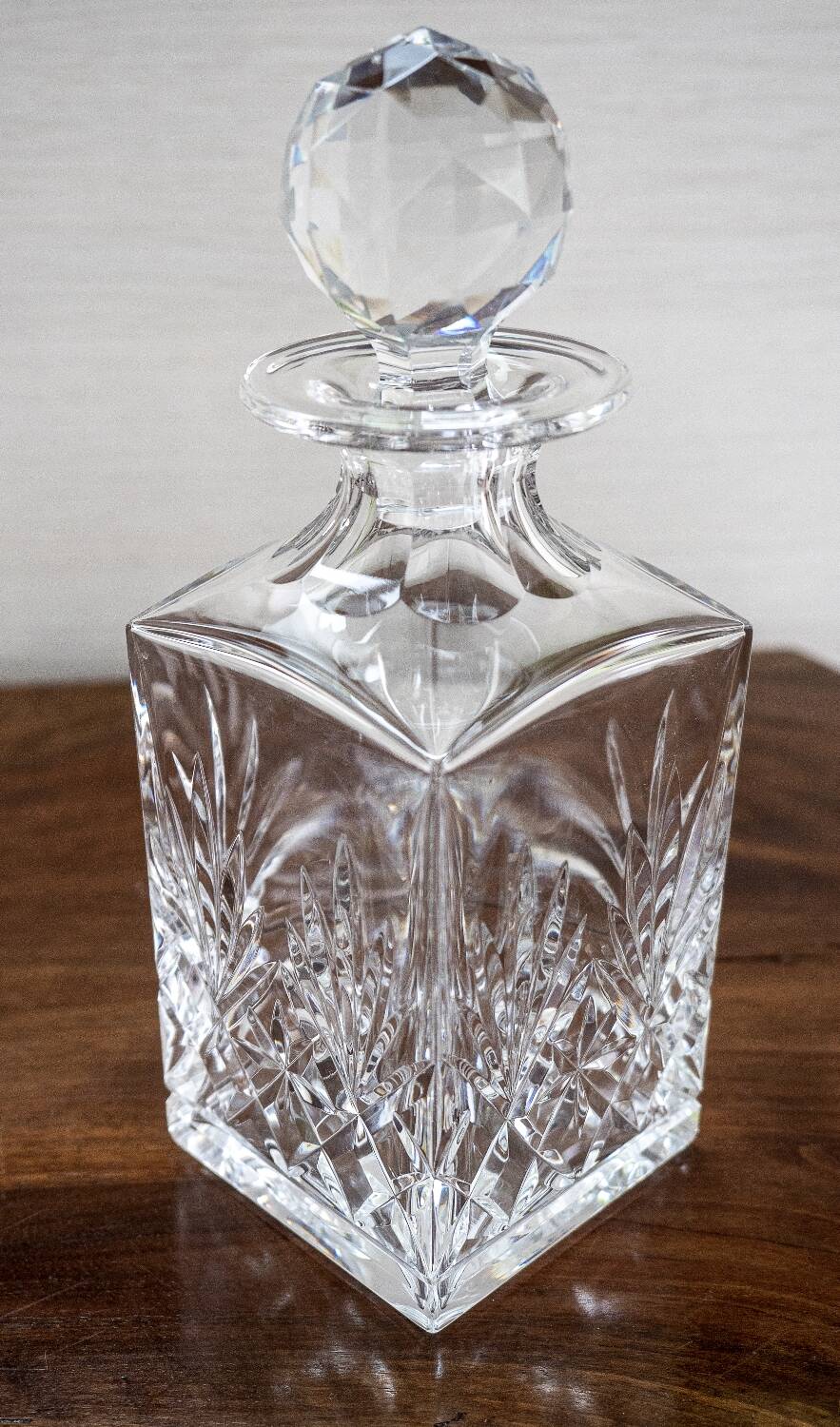 Saint Louis Crystal Full Service Glasses