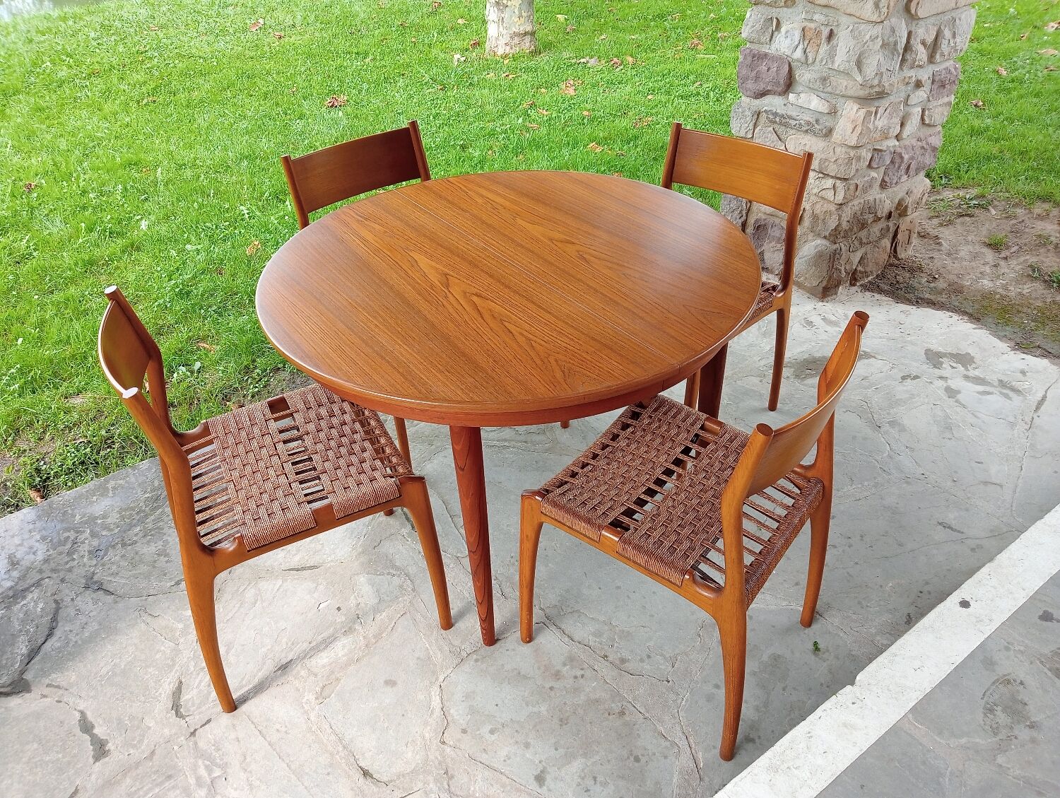 Danish Table Skovmand & Andersen