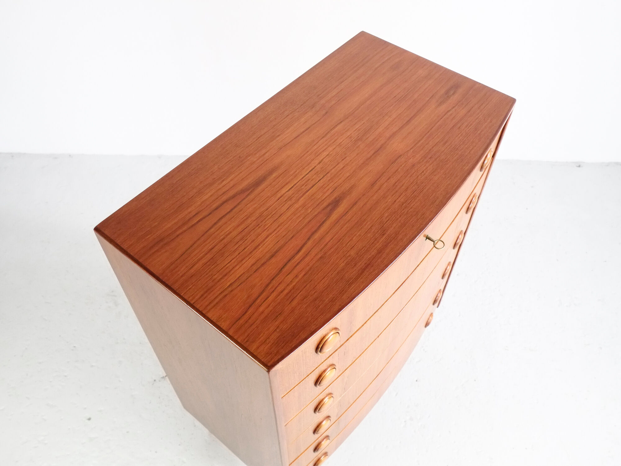 Danish chest by Kai Kristiansen 1960