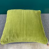 Green cushion 45x45cm