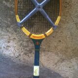 Vintage tennis racket