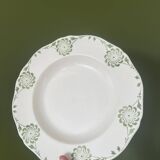 Glasgow Lunéville deep plate
