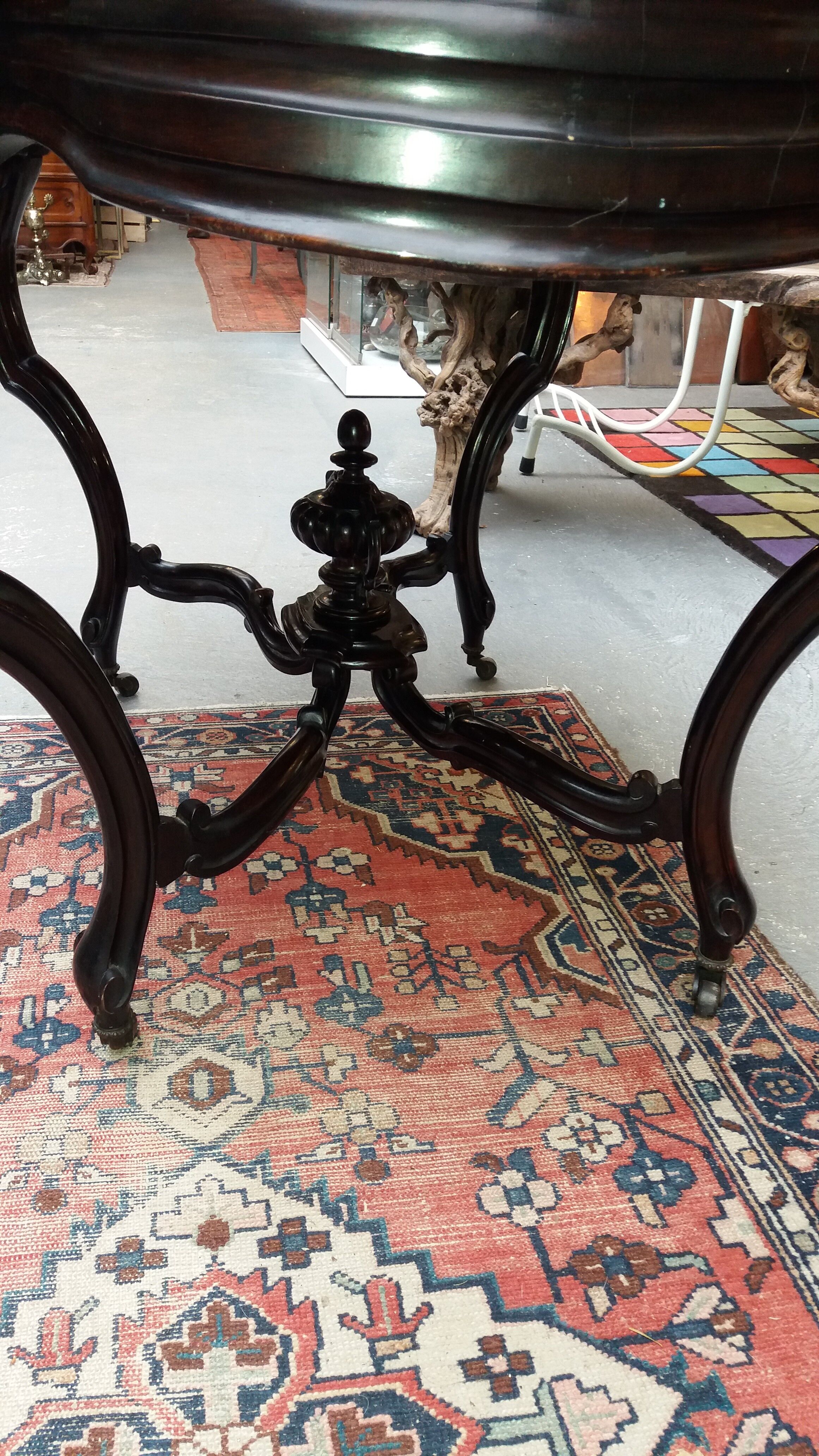 Middle table Napoleon III