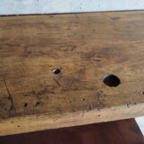 Old workbench