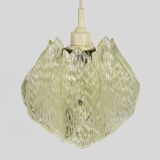 Lustre Vintage Par A. F. Gangkofner / Me Marbach. Années 60