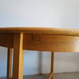 Table à manger ronde