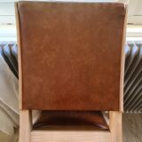 Set of 2 chic vintage chairs