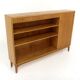 Scandinavian library in elm, Swedish Modern, Sweden, 1940