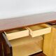 Art Deco walnut sideboard 1930