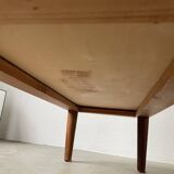 Danish teak secretary from the 60s