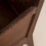Early 19th Century Oak Wainscot Chair