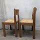 Pair of Maison Regain chairs