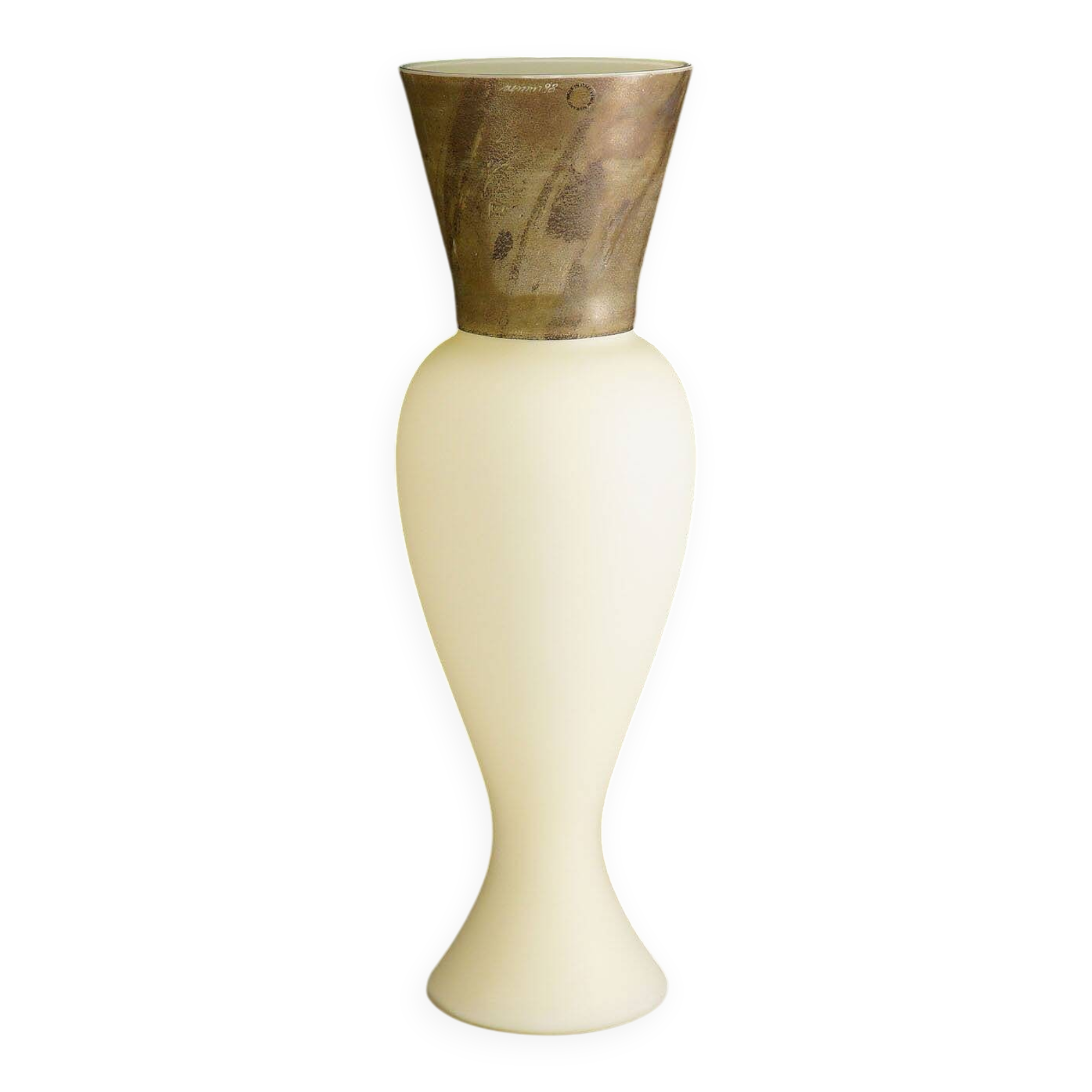 'Regina' vase designed by Rodolfo Dordoni for Venini, Murano