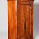 Biedermeier Cabinet in Walnut, Austria, 1830s