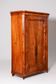 Biedermeier Cabinet in Walnut, Austria, 1830s