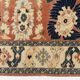 Oushak Vintage Oversize Rug