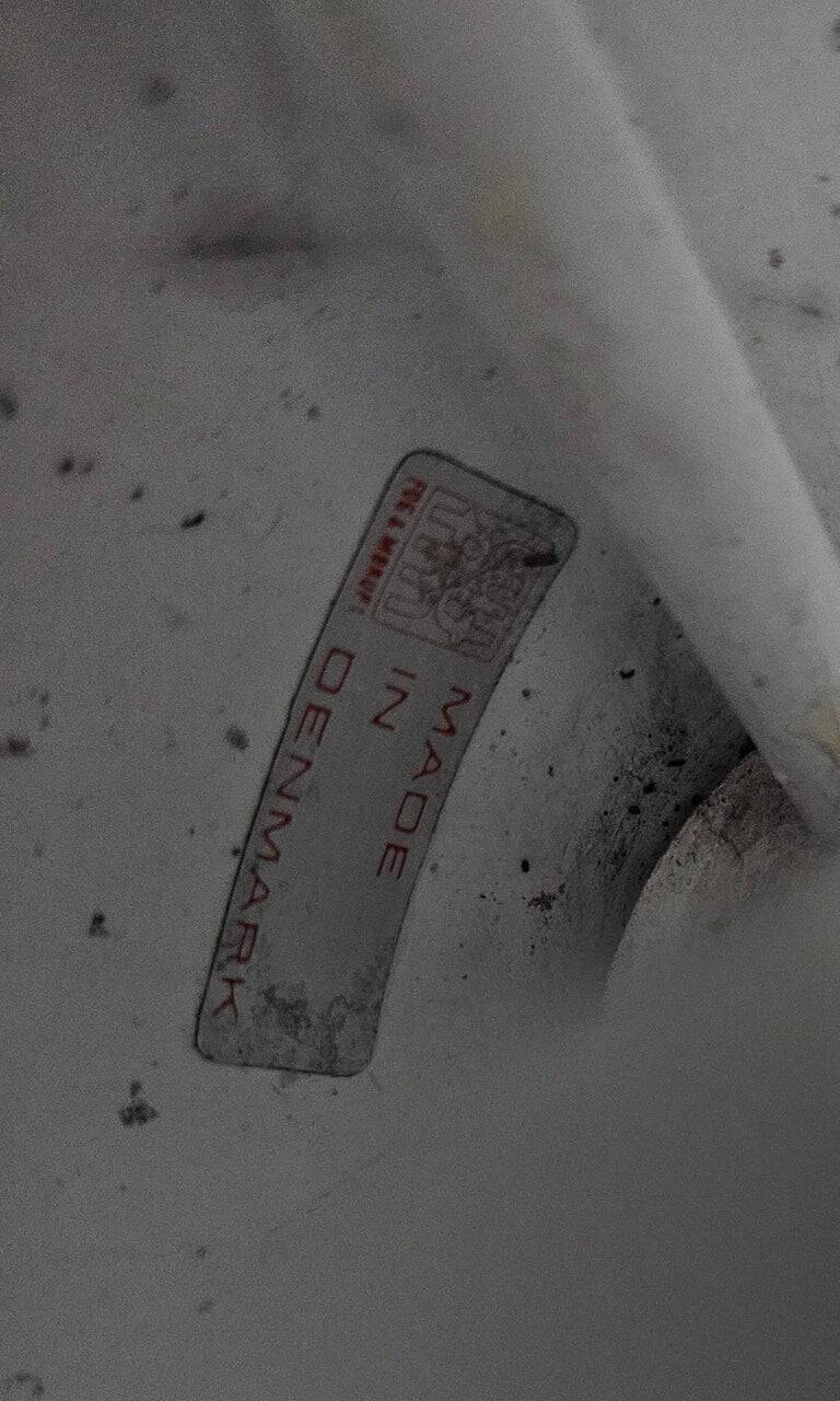 Rare pendant VEGA, Jo Hammerborg, Fog & Mørup, Denmark, 1960s