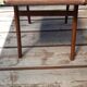 Repose pied vintage