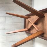 60s vintage coffee table