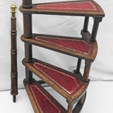 Library staircase