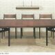Model 201 Teak Dining Table by Arne Vodder for Sibast, 1960s