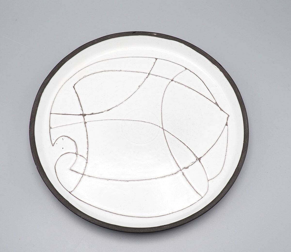 Carasso Cake Serving Set from Cor Unum, 1960s, Set of 13