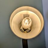 Lampe de bureau Veneta Lumi – design vintage 70’s, crème