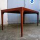 Dining table Johannes Andersen from the 60s Denmark Uldum Mobelfabrik