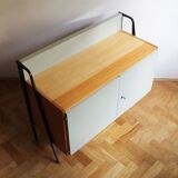 1960's Mid Century Cabinet by Frantisek Mezulanik for UP Zavody