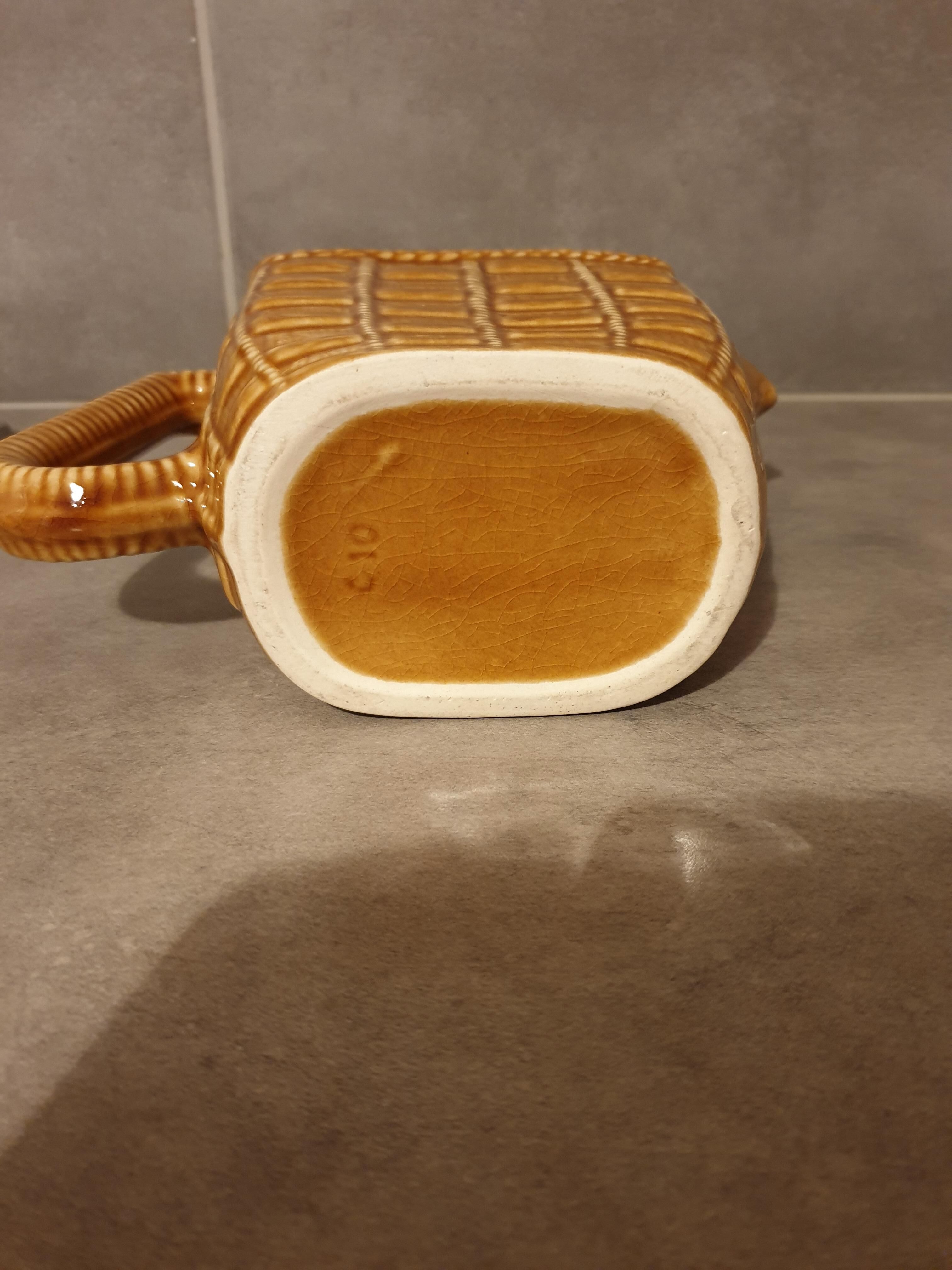 Pitcher Saint-Clement 1960