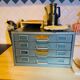 Vintage tiro-clas