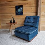 Velvet heater