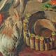 José Maria VILA CANYELLES - The Chef's Banquet - Still Life - Fruit and Game