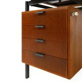 Executive Desk by Herbert Hirche for Hölzapfel 1950s