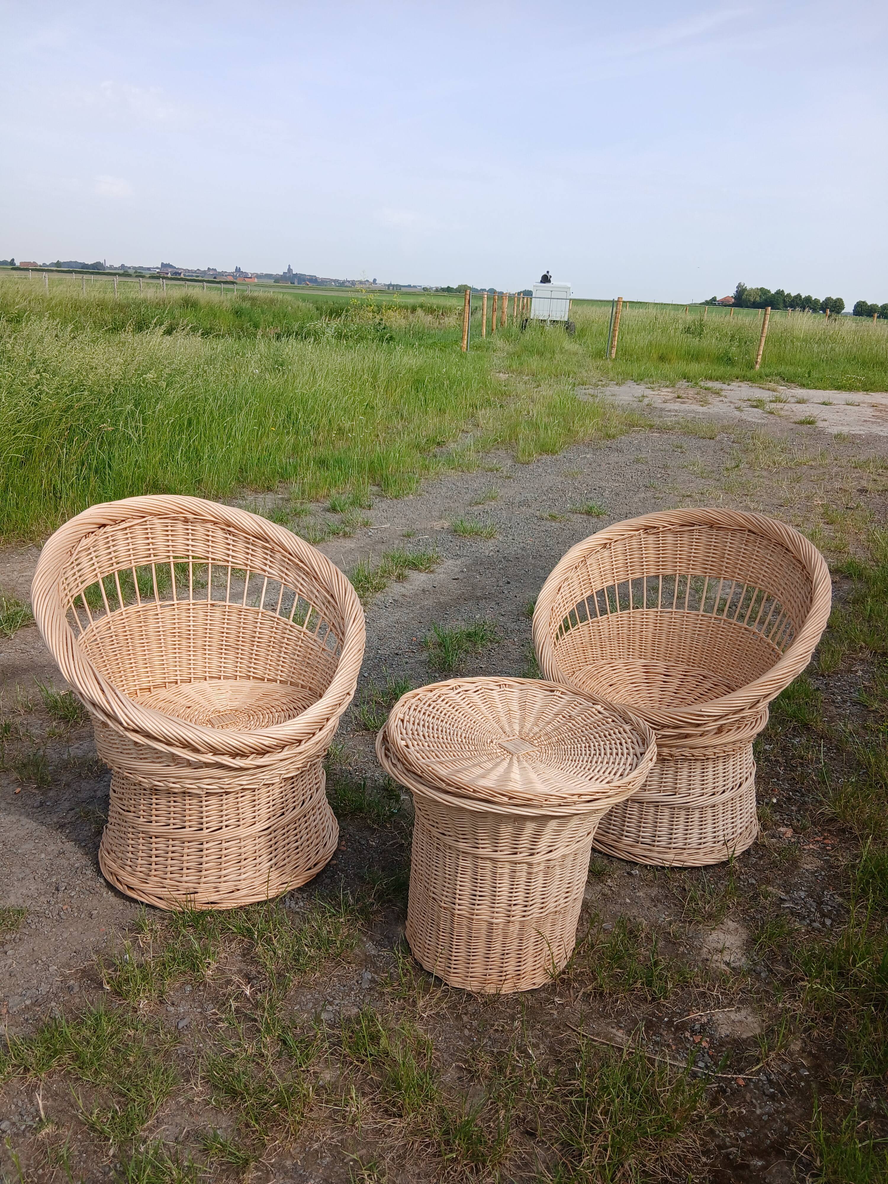Garden furniture