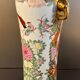 Large porcelain vase with elephant handles – 20th century